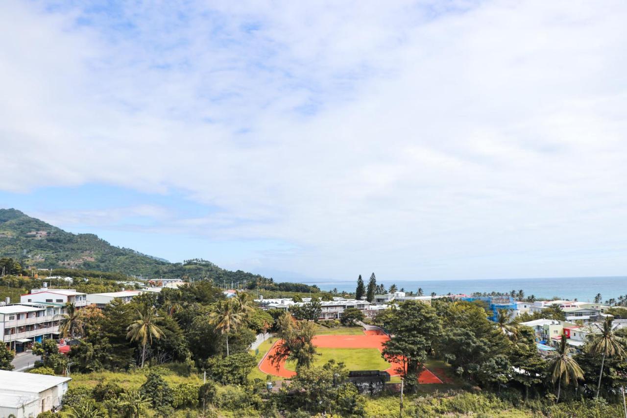 Sunrise Hotel & Resort Taimali Exterior photo
