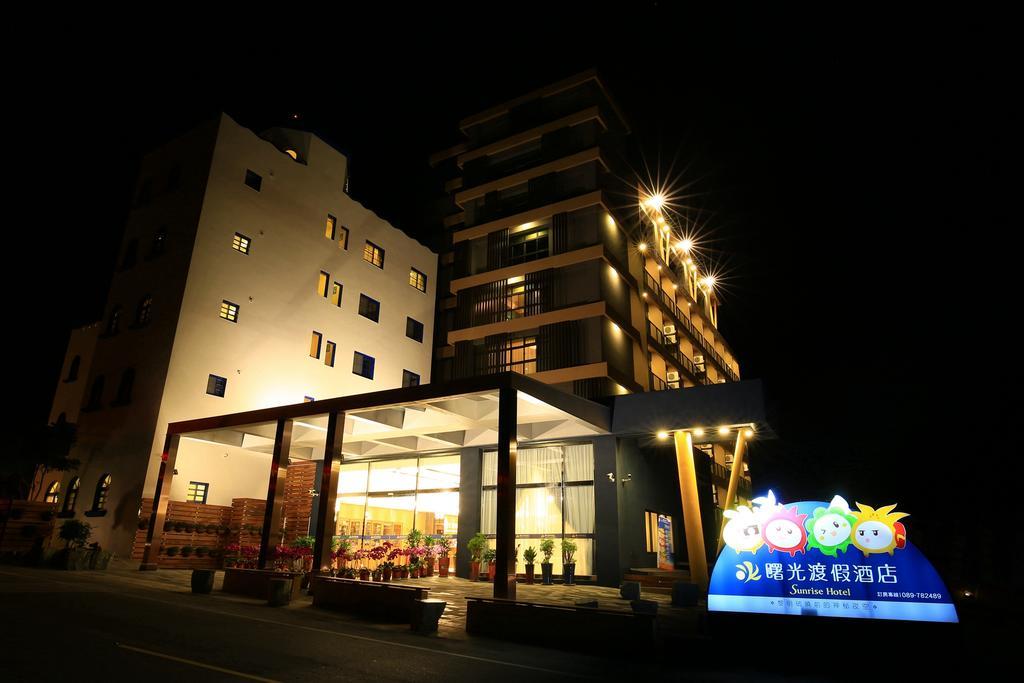 Sunrise Hotel & Resort Taimali Exterior photo