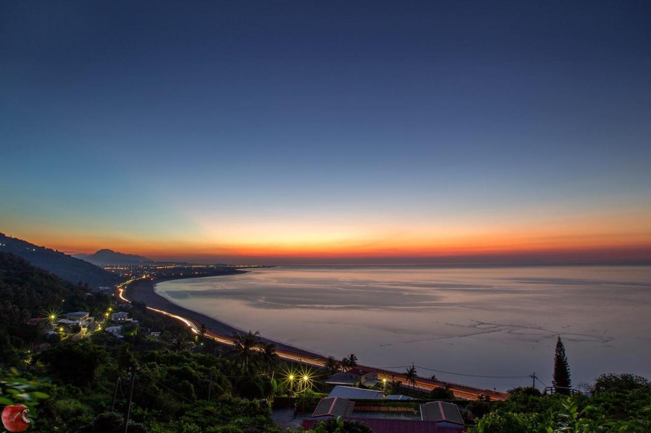 Sunrise Hotel & Resort Taimali Exterior photo